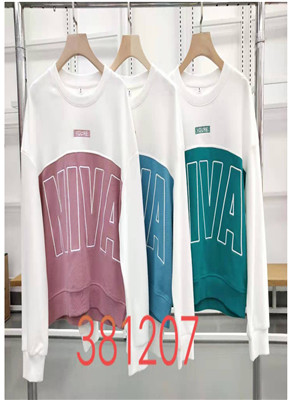 W3816381207女长袖卫衣(系)MD