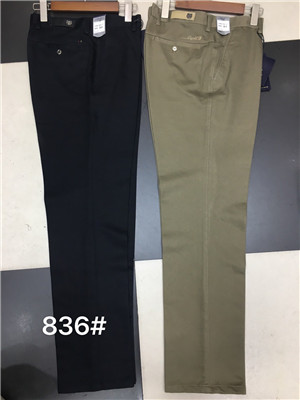 W1003836男商务长裤MD
