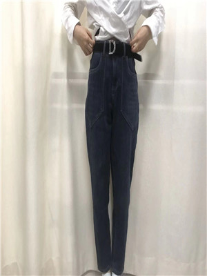 W20935275女牛仔长裤MD