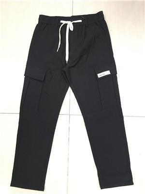 W372793015男休闲长裤HH