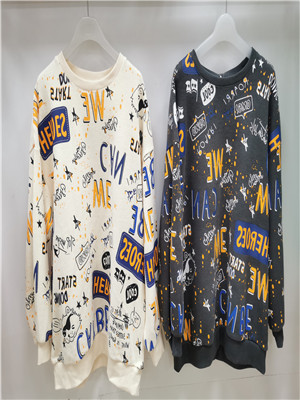 W67252109-1女长袖卫衣(系)MD