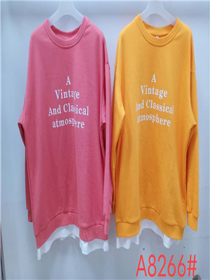 W67258266女长袖卫衣(系)MD