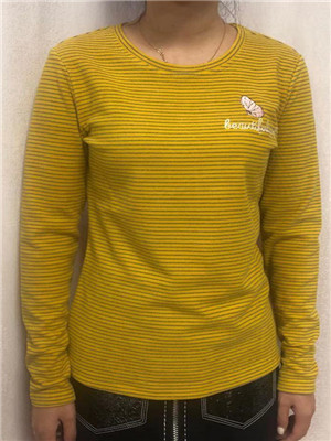 W35657415女长袖T恤MD