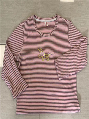 W35657416女中童长袖T恤MD