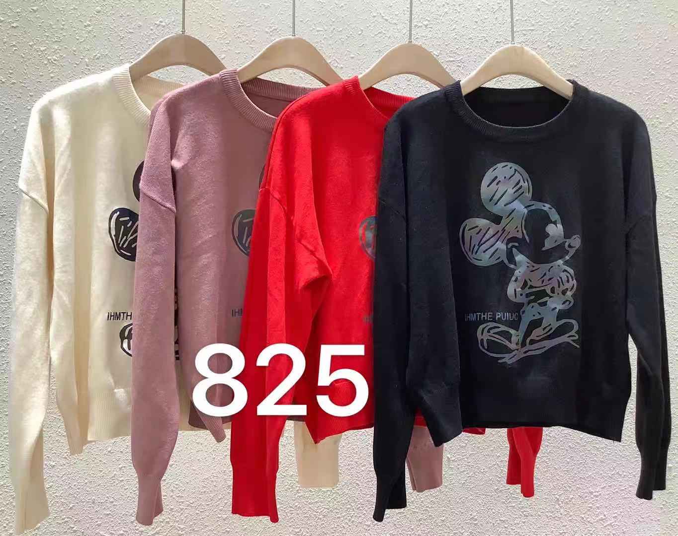 W2061825女套头毛衣MD(系)