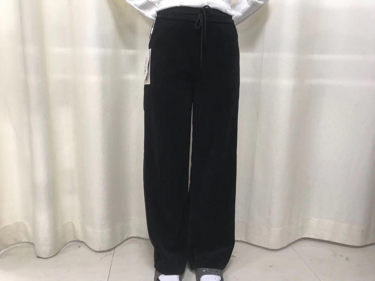 W3699665女休闲长裤(系)MD