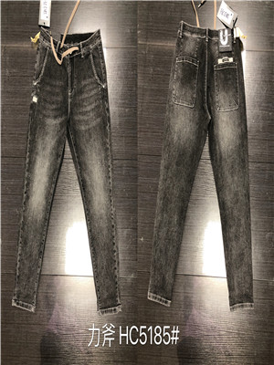 010K5185 男牛仔长裤MD