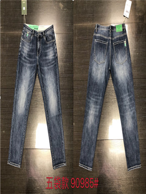 010K90985 男牛仔长裤HH