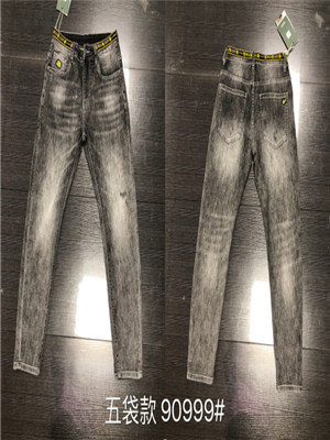 010K90999 男牛仔长裤HH