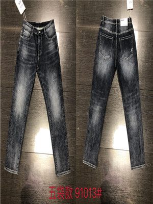 010K91013 男牛仔长裤HH