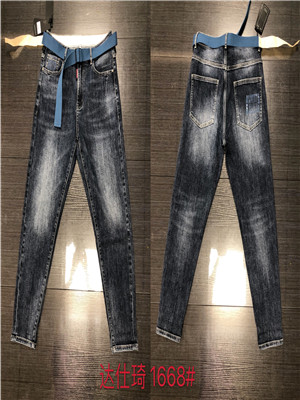 010K1668 男牛仔长裤MD(系)