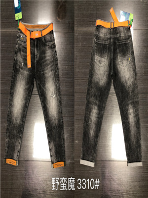 010K3310 男牛仔长裤HH(系)
