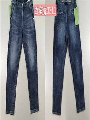 010K3311 男牛仔长裤HH