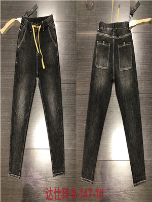 010KB147 男牛仔长裤MD