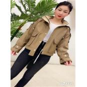 W9050A20 女二棉外套MD