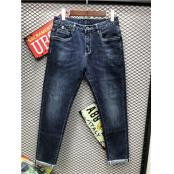 W05002106 男牛仔长裤HH(底抓毛)