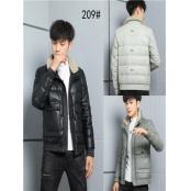 W9036209 男皮衣外套MD