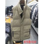 W9065103 男羽绒马夹MD