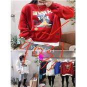 W09899031 女长袖卫衣MD(系)
