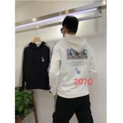 W11202070-1 男长袖卫衣MD