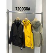 W20550036A 男二棉外套MD$太子岁0036AZTG