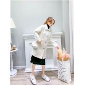 W70249112 女呢料外套MD