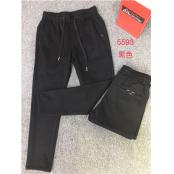 W80085593 男休闲长裤MD(底抓毛)