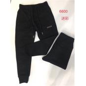 W80086600 男休闲长裤MD(底抓毛)