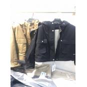 W901320303 女二棉外套MD