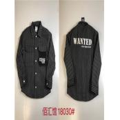 W903918030 男呢料外套MD
