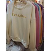 W04507364女长袖加绒卫衣MD