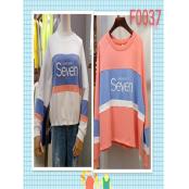 W39770037女长袖卫衣MD(系)