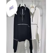 W39770602女长袖卫衣(含绒)MD(系)