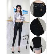 W38408282女牛仔长裤(底抓毛)HD