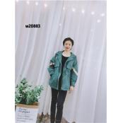 W9033883女二棉外套(加绒)MD