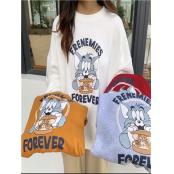 W20829113女长袖卫衣(系)MD