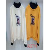 W67252071-1女长袖卫衣(加绒)MD