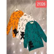 W207221326女长袖卫衣MD(系)