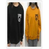 W0536C287女长袖卫衣(加绒)MD