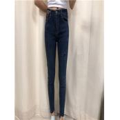W20248957女牛仔长裤(系)MD