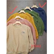 W045021542女长袖卫衣MD(系)