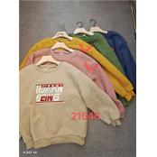 W045021546女长袖卫衣MD(系)