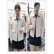 W90282079女呢料外套MD