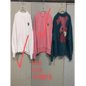 W39088001女长袖卫衣MD(系)