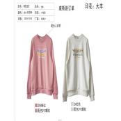 W34585085女长袖加绒卫衣MD