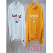W67257820女长袖带帽卫衣HH(系)