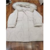 W90322030女加厚外套棉衣MD