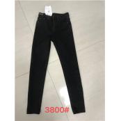 W20883800女牛仔长裤(加绒)MD(系)