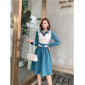 W39046625女秋季连衣裙MD