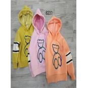 W64388231女中童长袖卫衣MD